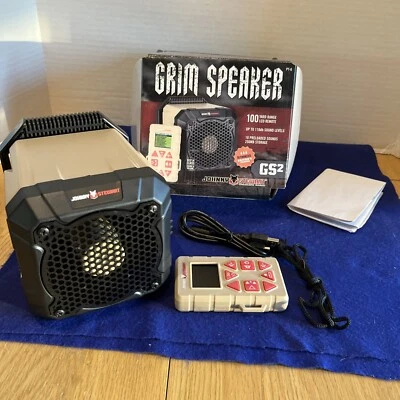 Johnny Stewart  GS2 Grim Speaker - Image 1 of 4