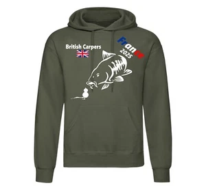 Carp Fishing Clothing - France 2025 - Picture 1 of 1