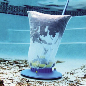 BODENSAUGER POOL SCHWIMMBAD POOLREINIGER VAKUUM REINIGUNG POOLSAUGER SAUGNAPF - Bild 1 von 11