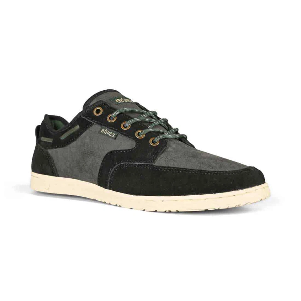 Etnies Dory Zapatos - Negro/Verde/Oro - Imagen 1 de 4