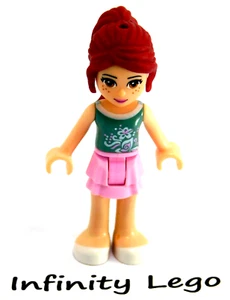 LEGO 2014 Mia Minifigura Friends Mia’s Lemonade Stand (41027) - Imagen 1 de 3