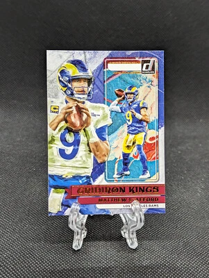 You Pick Your Cards * LOS ANGELES RAMS Fan Favs Old&New Stafford / Dickerson - Image 1 of 4