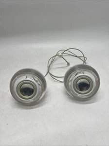 Apple Pro Speakers Model No: M6531 Untested - Picture 1 of 11
