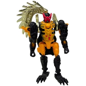 Transformers Beast Wars Transmetals 2 Stinkbomb Action Figure Basic Class 1999 - Imagen 1 de 6