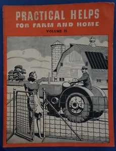 Practical Helps For Farm And Home Volume II - Republic Steel Corporation C - Picture 1 of 12