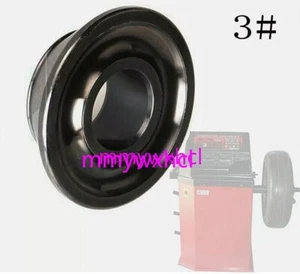 3# Wheel Balancer Cone 36mm Shaft Accuturn Coats Range Car Truck Tool Cone New - Foto 1 di 6