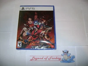 New * Dungeon and Fighter: DNF Duel - ps5 Sony PlayStation 5 * Sealed Game * - Picture 1 of 1