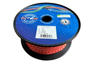 3mm Dyneema Rope SK78 Evolution Race 78 Maffioli Red Price Per Metre - Picture 1 of 2
