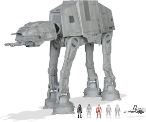 Star Wars Micro Galaxy Squadron At-At Colour Name:At At - Picture 1 of 12
