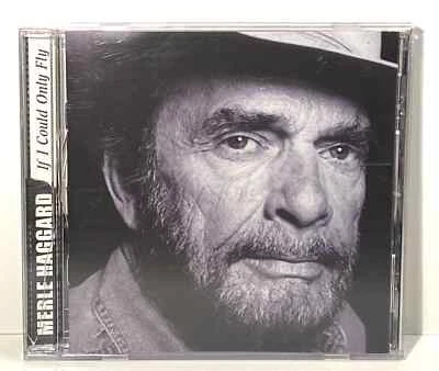 Merle Haggard – If I Could Only Fly / Anti- Records CD 2000 - Bild 1 von 2