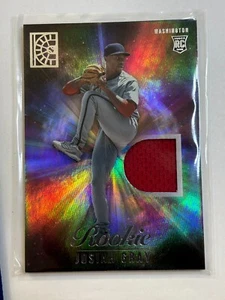 ⚾ 2022 Panini Capstone Baseball Jersey Rookie #RM-JG Josiah GRAY ⚾ - Picture 1 of 2