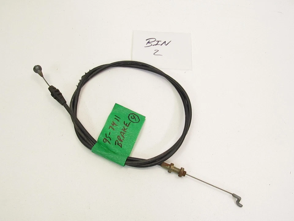 Cable de control de freno Lawn Boy Lawnboy 95-7411 (#4) Foto 1 de 1