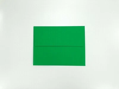 A2 конверты прямой клапан Astrobrights комплект различных цветов до 30% переработанный - Изображение 1 из 4