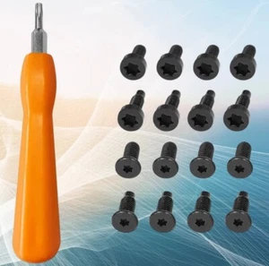 For Ring Doorbell Replacement Security Screws & Screwdriver Kit Gen 1 2 3 Pro 4 - Picture 1 of 12