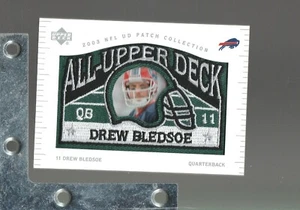 2000-2015 UD OBERDECK NFL FOOTBALL GU Trikot/AUTO AUS LISTE AUSWÄHLEN 25 % RABATT ERHALTEN! - Bild 1 von 98