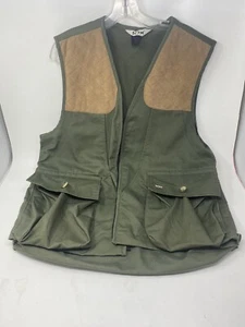 Men’s 10x Medium Sports Vest Hunting 38-40 Regular Fishing Pockets - Picture 1 of 12