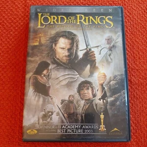 The Lord of the Rings: The Return of the King (Widescreen) (2 Discs) - Picture 1 of 5