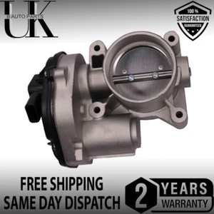 Corpo farfallato adatto per Ford C-Max DM2 MPV Focus MK II S-Max Benzina 4M5G9F991FA - Foto 1 di 4