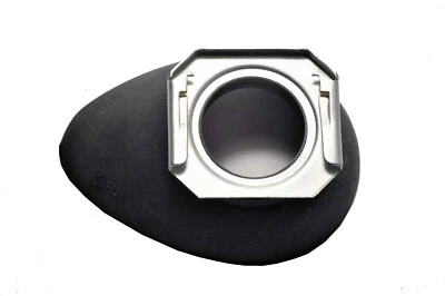 Chinon Rubber Eyecup Tear drop Viewfinder eye cup Made in Japan - Image 1 of 3