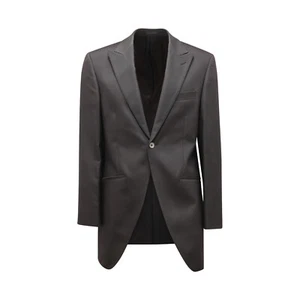 5461AV ABITO TIGHT LUBIAM 1911 CERIMONIA MAN SUIT - Picture 1 of 4