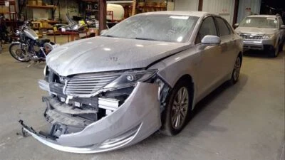 Bolsa de aire para cortina de techo de conductor delantero Lincoln MKZ 2013-2016 Foto 1 de 4