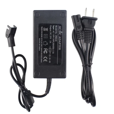 29V Adapter Transformer for Recliner Lift Chair Sofa Supply with Power Cable  - Image 1 of 4