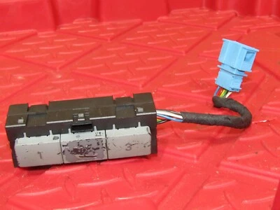 Volkswagen Touareg 2004-2007 OEM interruptor de apertura de puerta de garaje 04 05 06 07 Foto 1 de 4