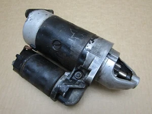 BMW R65 1979 60.195 km Anlasser Motor BOSCH (8186) - Bild 1 von 7