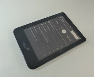 Tolino Shine 4 eBook Reader blau schwarz 16GB #19 - Bild 1 von 2