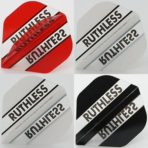 Ruthless standard shape dart flights - Picture 1 of 1