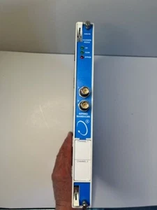 Bently Nevada 3500/50 Tachometer Module 2 Channels - Foto 1 di 7