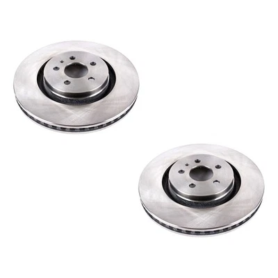 SET-P15AR85173-2 Powerstop Brake Discs 2-Wheel Set Front AWD FWD for Ford Edge - Image 1 of 3