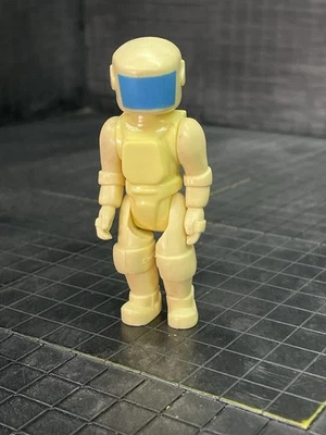 "Figura de acción articulada Fisher Price Construx Spaceman Astronaut 3"" de colección" Foto 1 de 2