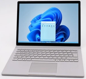 Microsoft Surface Book2 13.5" Core i5-8350 8GB RAM 256GB SSD GeForce 1050 - Imagen 1 de 4