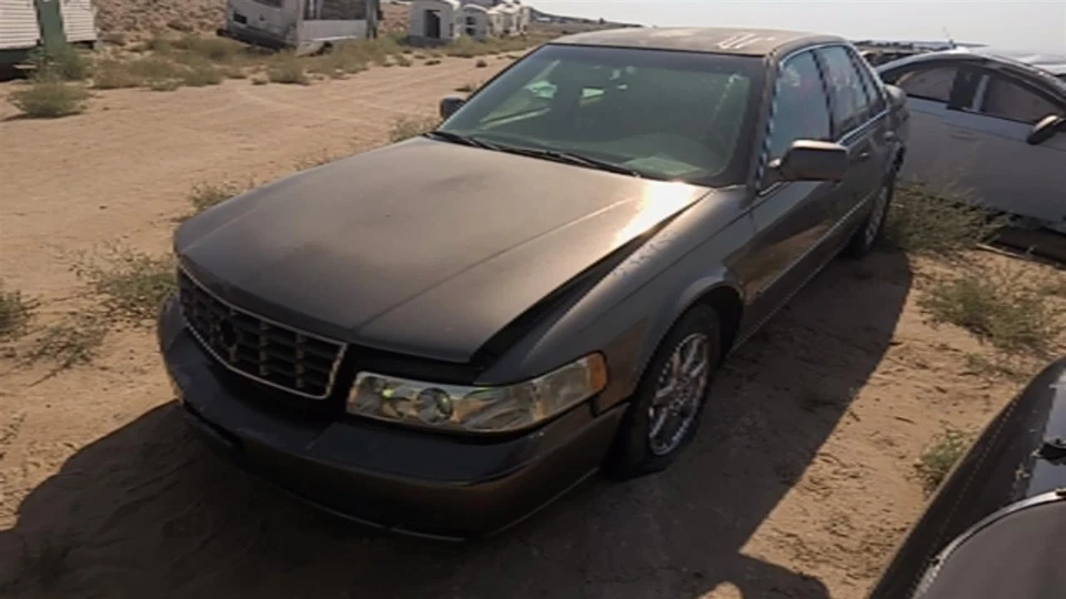 Used Fuel Injection Throttle Body fits: 2000 Cadillac Seville Throttle Valve Ass - Image 1 of 4