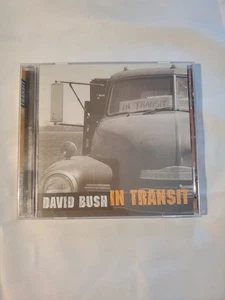DAVID BUSH / In Transit  /  2003 Point Of Light CD Ships FREE  - Picture 1 of 2