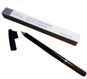 Merle Norman Powder Brow Pencil - 1,9 g - Farbton ist hellbraun 19216 - NEU - Bild 1 von 2
