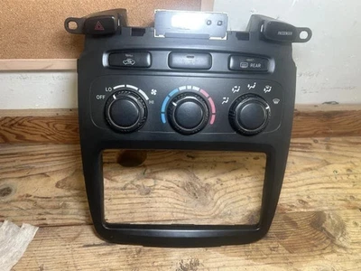 2006-2007 Toyota Highlander AC Heater Temperature Manual Control Module Assembly Foto 1 de 3