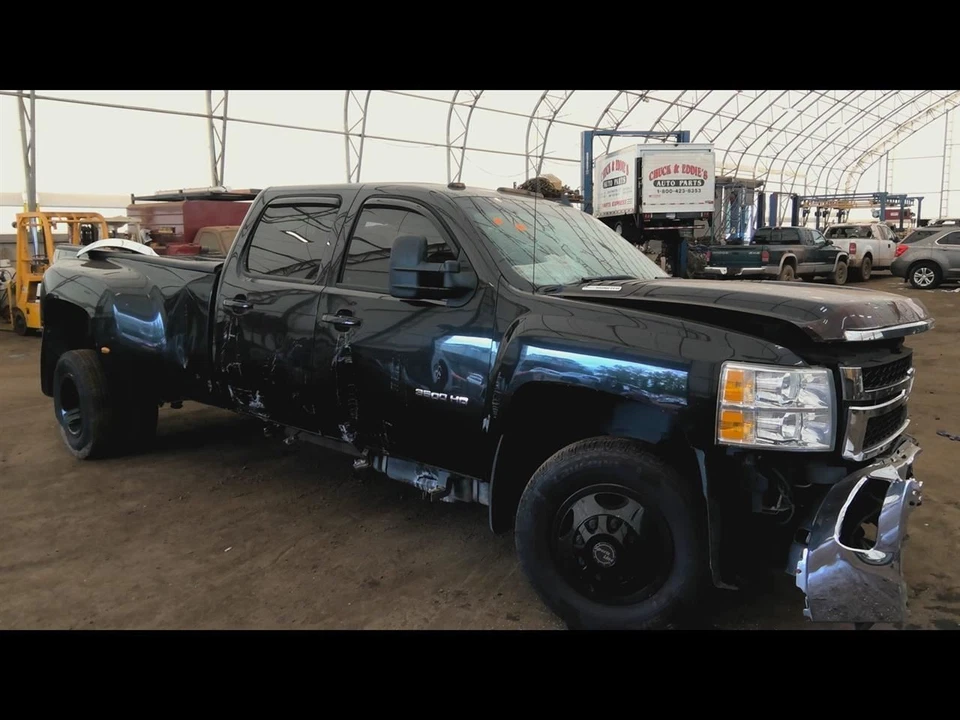 Brake Master Cylinder DRW Opt JL1 Fits 09-14 SIERRA 3500 PICKUP 6742287 — 第 1/4 张图片