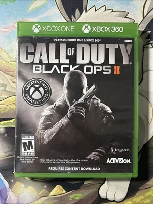 Call of Duty: Black Ops II (Xbox One and Xbox 360, 2012) - Image 1 of 4