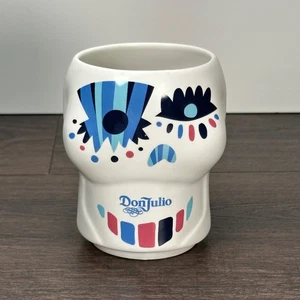 Taza de tequila calavera Don Julio "Día de los Muertos" de Claudio Limón 12 oz - Imagen 1 de 14