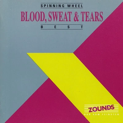 BLOOD, SWEAT & TEARS - CD - SPINNING WHEEL - BEST - ( Zounds ) - Bild 1 von 2