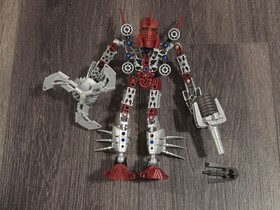 Lego Bionicle Mistika 8689 Toa Tahu