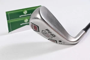 Ping G15 #2 Hybrid / 17 Degree / Stiff Flex Aldila Serrano 85 Shaft - Picture 1 of 9