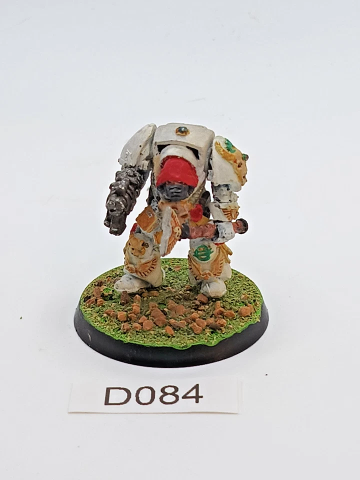 Warhammer 40k Space Marines Rogue Trader Ordo Malleus Terminator Inquisitor OOP - Image 1 of 1