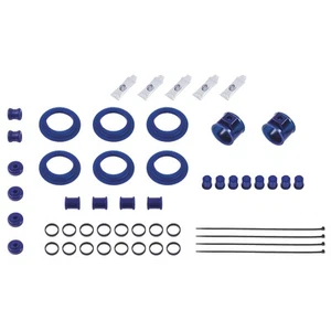 Triumph TR3 TR3A TR3B Bush Kit Polyurethane Complete SuperPro SPK10CK - Bild 1 von 1