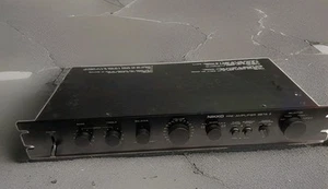 Vintage Nikko Beta II Stereo Pre-Amplifier 1979 - Picture 1 of 2