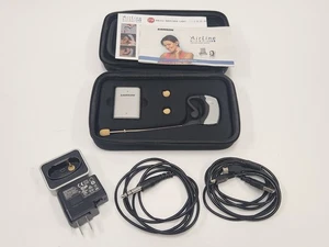 Samson Airline Micro Wireless Earset Microphone System AH2 AR2D AR2a Bundle - Picture 1 of 5