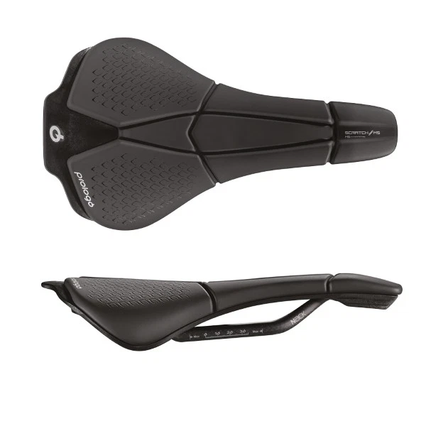 Saddle Scratch M5 140 Nack Black 442603271 Prologo Race MTB - Image 1 of 1
