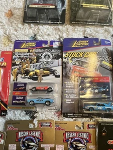 LOT 21 NASCAR DIECAST Various - Picture 1 of 11